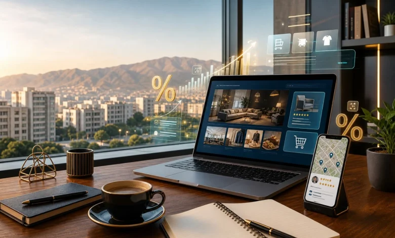 بهترین روش‌های افزایش فروش در دنیای امروز؛ راهکارهای کاربردی برای رشد کسب‌وکار