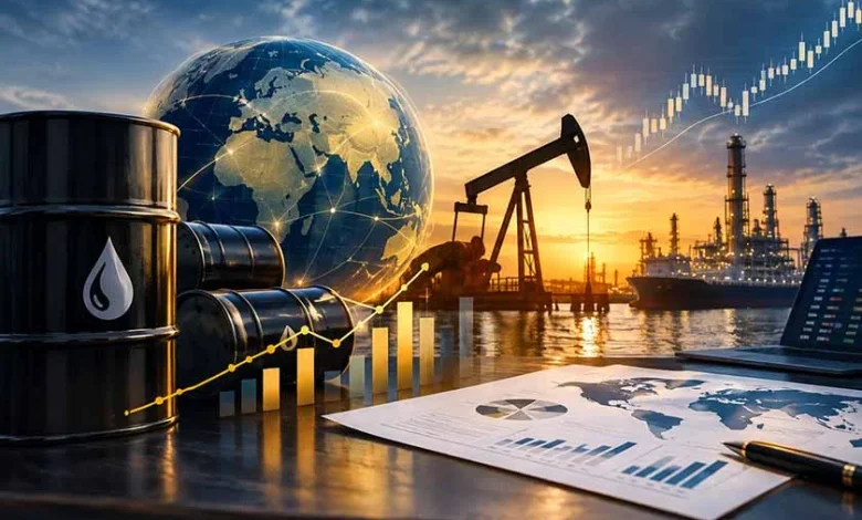 قیمت جهانی نفت چطور تعیین میشود؟ راهنمای مرجعهای اصلی بازار