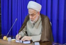 قدردانی نماینده ولی فقیه در کردستان ازحضور مردم در رزمایش بزرگ جان‌فدا