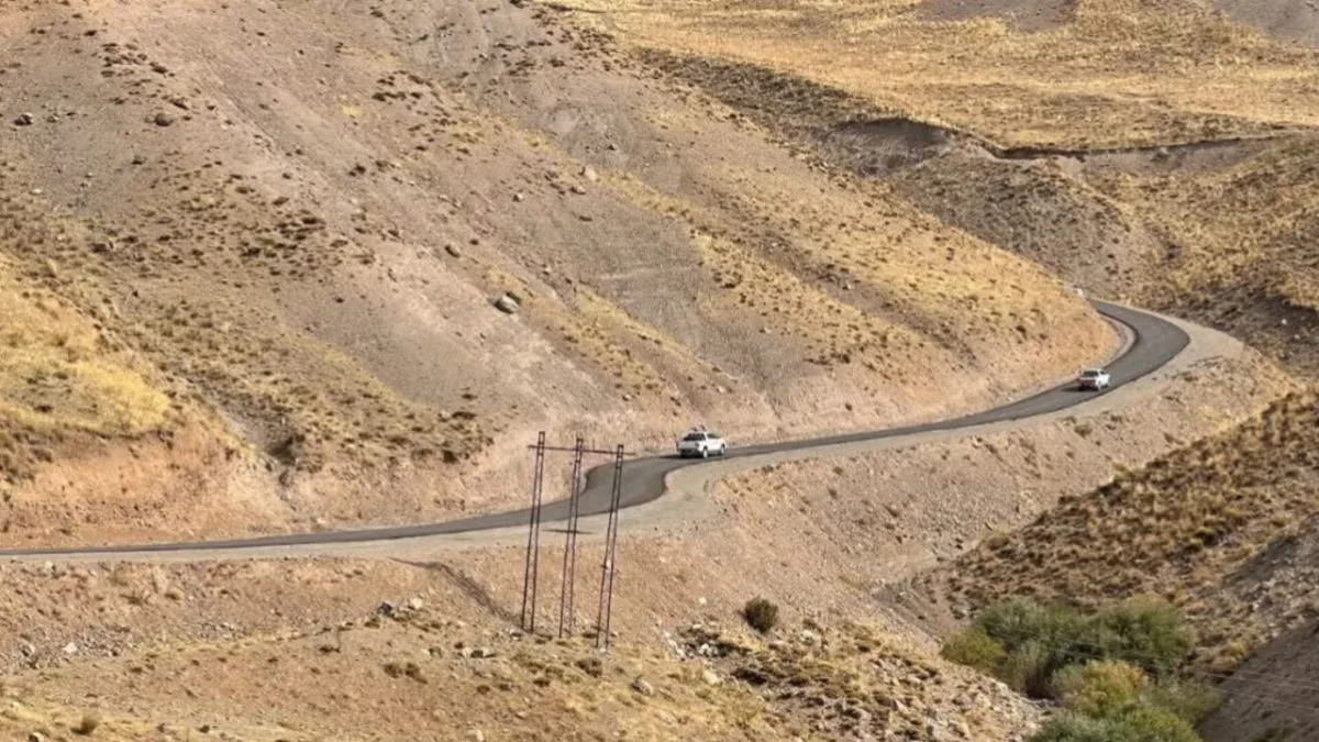 افتتاح ۲۴ کیلومتر راه روستایی در طالقان