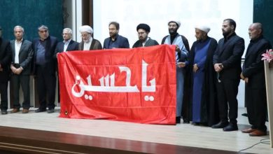 مراسم تجلیل از پیرغلامان حسینی مهاجرین افغانستانی در مشهد برگزار شد