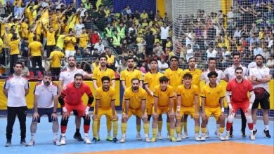 پالایش نفت و فولاد هرمزگان در لیگ برتر فوتسال پیروز شدند