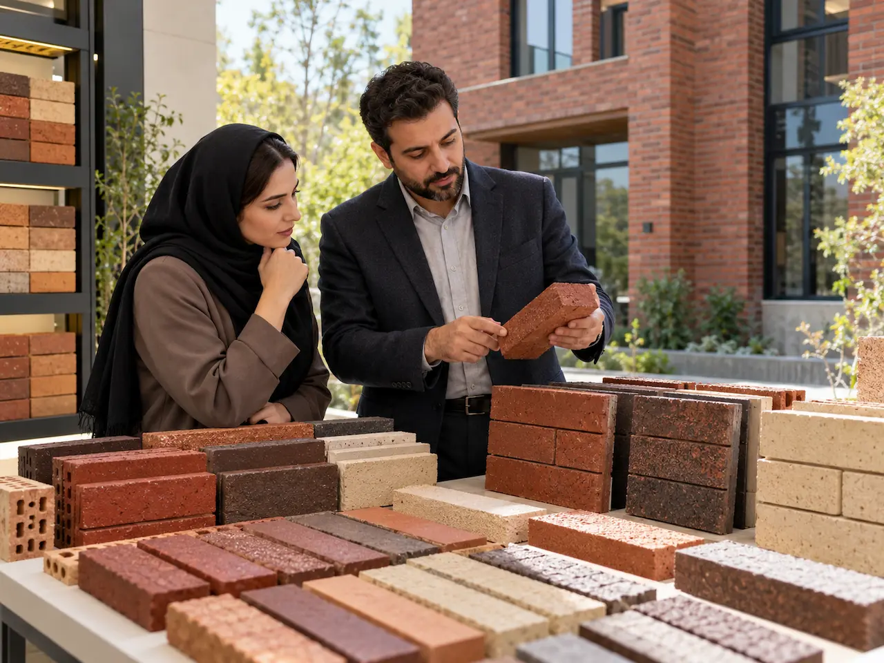 زیرسازی و اجرای نما میتواند نتیجه مقایسه را عوض کند